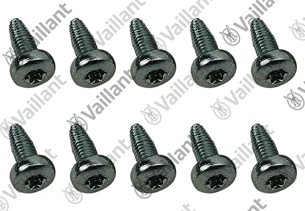 Schraube, (x10) Vaillant-Nr. 0010029057