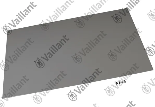 Frontblech Vaillant-Nr. 0010034952
