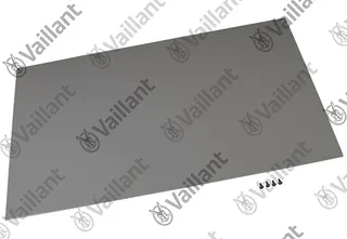 Frontblech Vaillant-Nr. 0010034952
