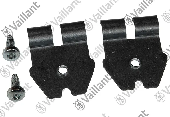 Halter, (x2) Vaillant-Nr. 0010029335