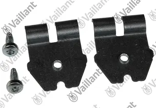 Halter, (x2) Vaillant-Nr. 0010029335