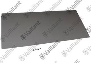Frontblech Vaillant-Nr. 0010034955