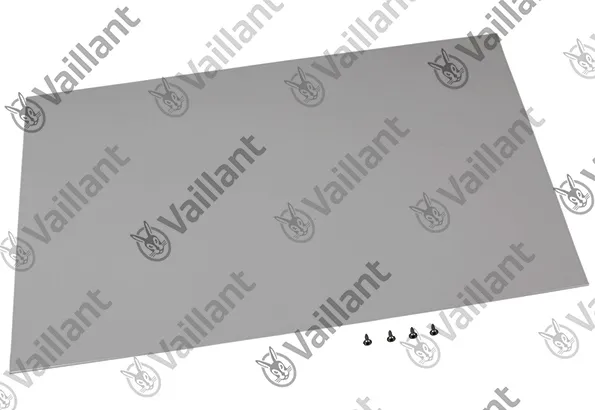 Frontblech Vaillant-Nr. 0010034958
