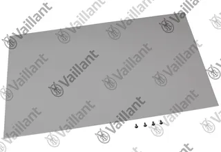Frontblech Vaillant-Nr. 0010034958