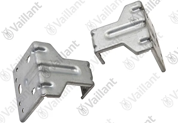 Konsole, (x2) Vaillant-Nr. 0010031287