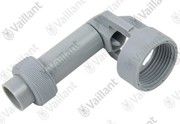 Trichter, Ablauftrichter (grau) Vaillant-Nr. 0010026967