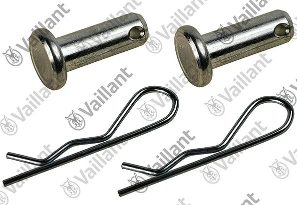Bolzen, (x2) Vaillant-Nr. 0010034966
