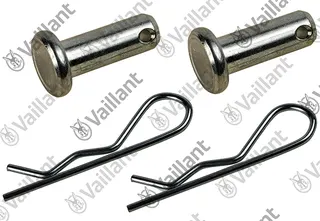 Bolzen, (x2) Vaillant-Nr. 0010034966