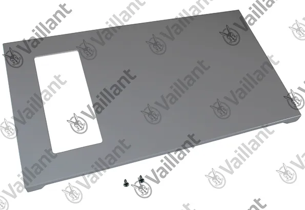 Frontblech Vaillant-Nr. 0010025836