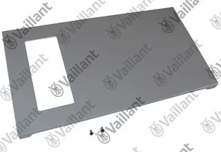 Frontblech Vaillant-Nr. 0010025836