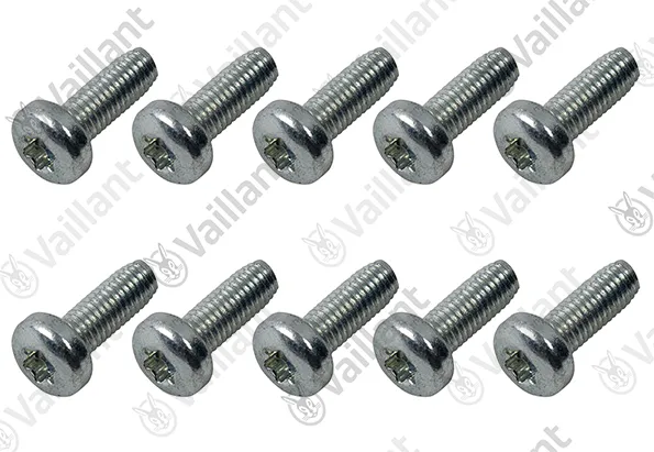 Schraube, (x10) Vaillant-Nr. 0010029266