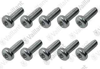 Schraube, (x10) Vaillant-Nr. 0010029266