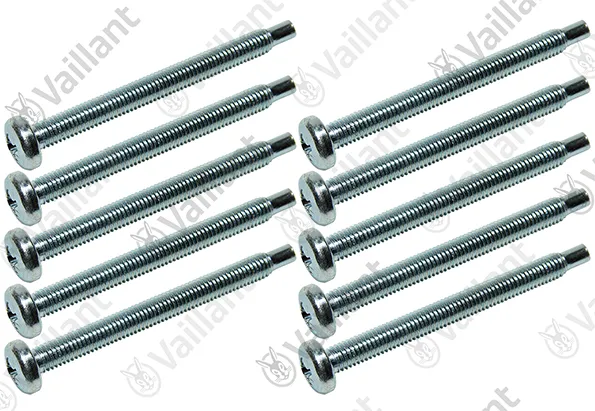 Schraube, (x10) Vaillant-Nr. 0010034385