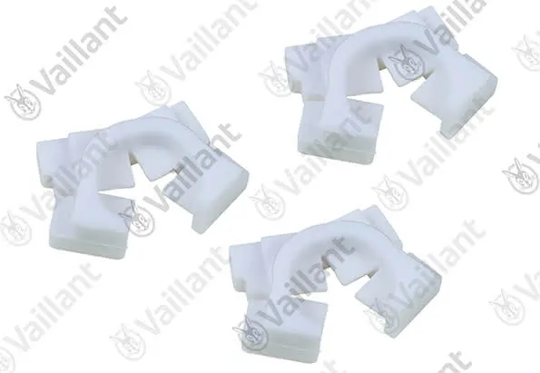 Kabeldurchführung, (x3) Vaillant-Nr. 0010031800
