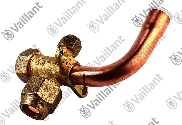 Wartungshahn,5/8 Vaillant-Nr. 0010034570