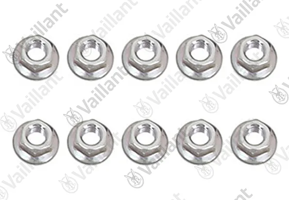 VA Mutter, (x10) Vaillant-Nr. 0010034402
