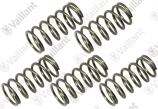 Feder, (x5) Vaillant-Nr. 0010027342