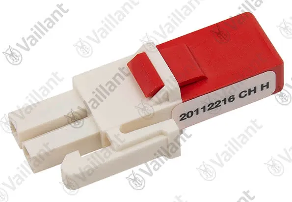 Stecker, Kodierung Vaillant-Nr. 0010035382