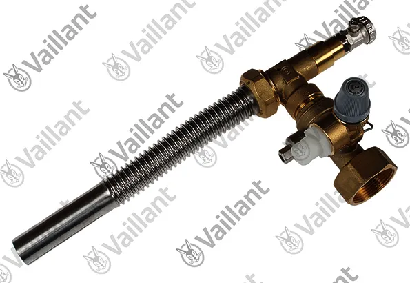 Ventil, Heizung 1 1/4 kpl. Vaillant-Nr. 0010026925