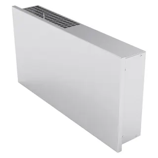 Vaillant Doppel-Fassadendurchführung Edelst. für EPP-Rohr D 210/180 mm