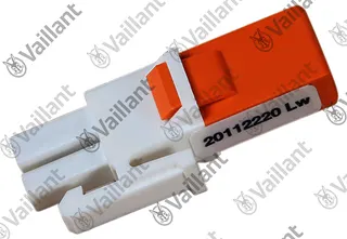 Stecker, Kodierung Vaillant-Nr. 0010035385