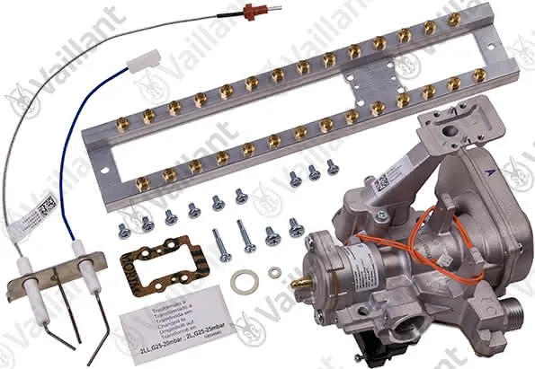 Umstellsatz, auf 3P_50mbar Vaillant-Nr. 0010026376