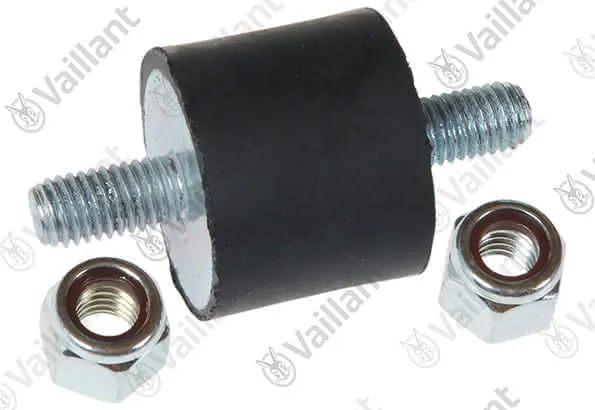 Schwingungsdämpfer Vaillant-Nr. 0010034421