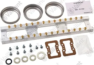 Umstellsatz, auf G25 Vaillant-Nr. 0010031316