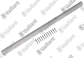 Verkleidung, Ecke, links L Vaillant-Nr. 0010027562