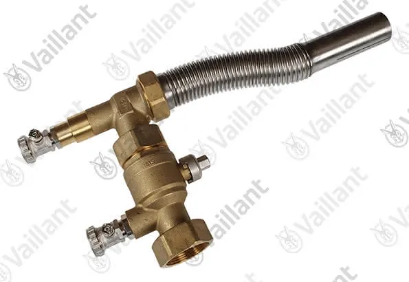 Ventil, Sole 1 1/2 kpl. Vaillant-Nr. 0010026928