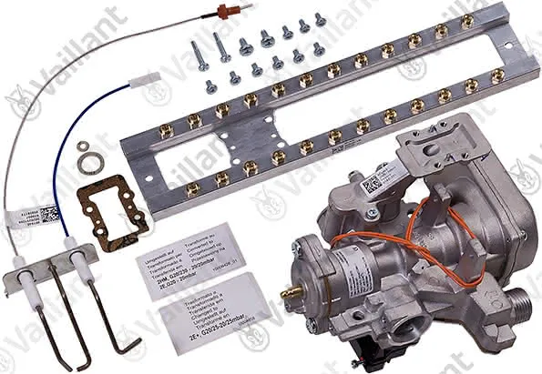 Umstellsatz, auf 2HE+ Vaillant-Nr. 0010026384