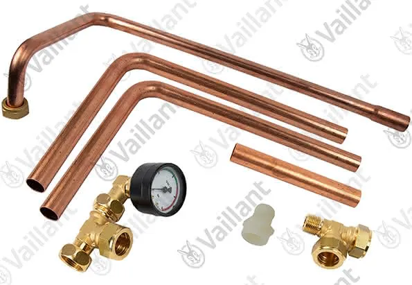 Anschlussset (ADG) Vaillant-Nr. 0010026930