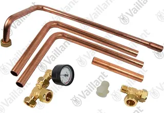 Anschlussset (ADG) Vaillant-Nr. 0010026930