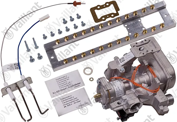 Umstellsatz, auf 2LL Vaillant-Nr. 0010026385