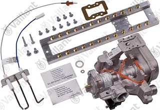 Umstellsatz, auf 2LL Vaillant-Nr. 0010026385