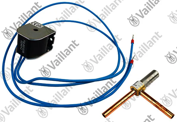 Magnetventil, für Enteisungsventil Vaillant-Nr. 0010030927