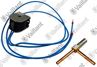 Magnetventil, für Enteisungsventil Vaillant-Nr. 0010030927