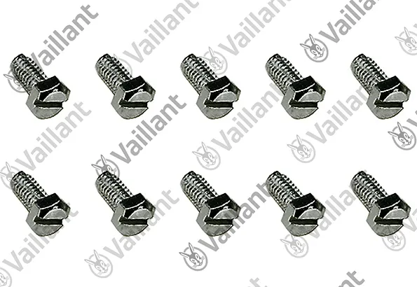 Schraube, (x10) Vaillant-Nr. 0010027606