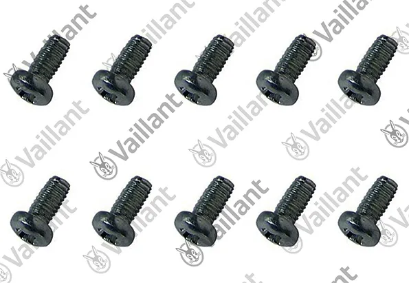 Schraube, (x10) Vaillant-Nr. 0010027607