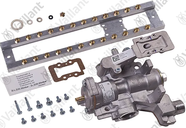 Umstellsatz, auf 2LL Vaillant-Nr. 0010026390