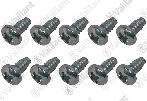 Schraube, (x10) Vaillant-Nr. 0010027608
