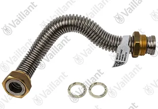Gasrohr, flexibel Vaillant-Nr. 0010029285