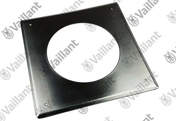 Rosette, DN 140 AL (220x220) Vaillant-Nr. 0010029956