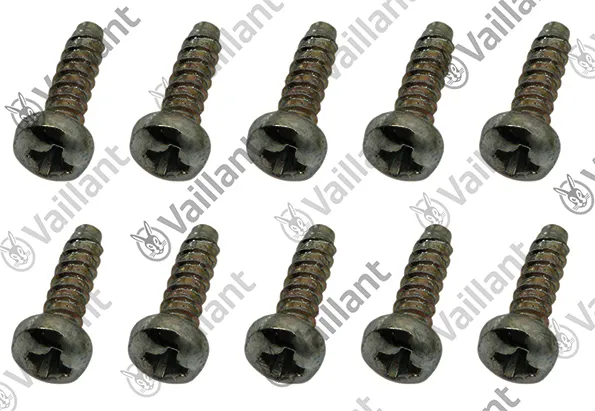 Schraube, (x10) Vaillant-Nr. 0010027616