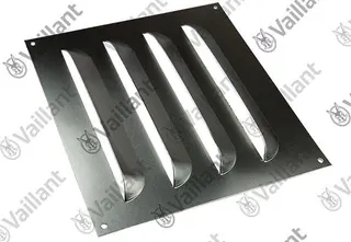 Gitter, Belüftungsgitter AL (250x250) Vaillant-Nr. 0010029958