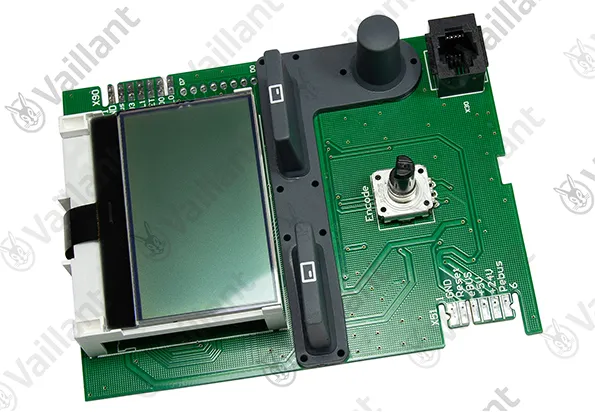 Display Vaillant-Nr. 0010026202