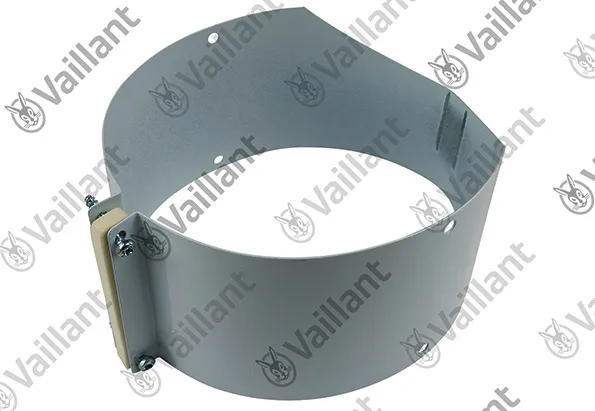 Schelle, cut-out DN 125 x 70 Vaillant-Nr. 0010029967