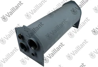 Wärmetauscher Vaillant-Nr. 0010026203