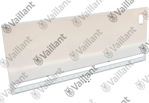VA Frontblech Vaillant-Nr. 0010026657