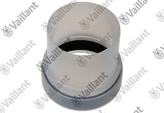 Adapter, DN 80 x 85 Vaillant-Nr. 0010029969